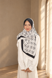 Hannah Geo Instant Bawal